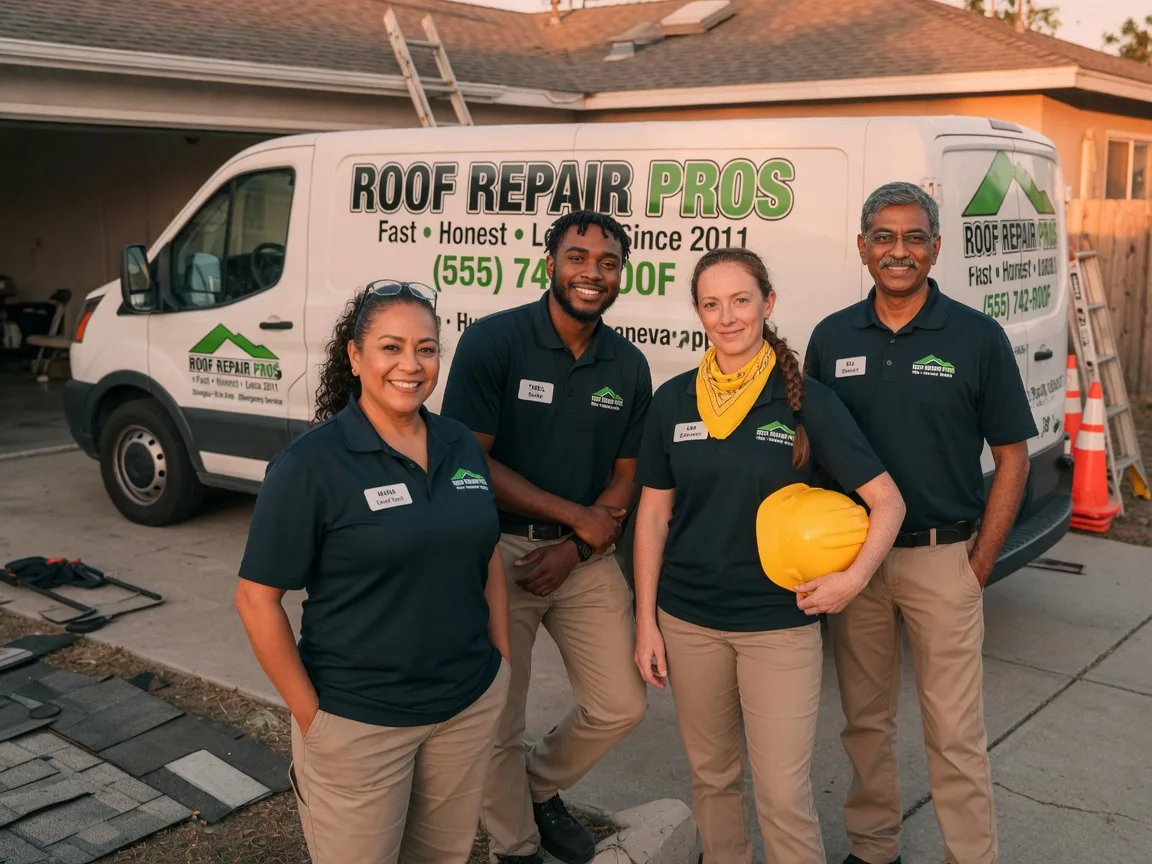 Roof Repair company in Donalds, SC